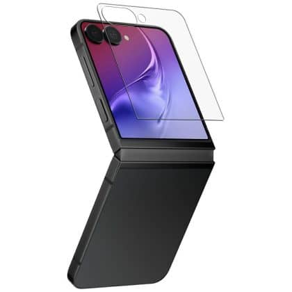 Uniq Optix Clear Tempered Glass για Samsung Galaxy Z Flip7