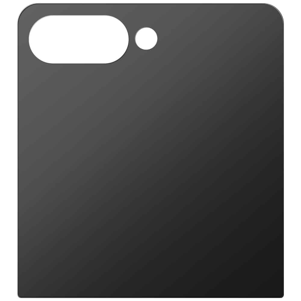 Uniq Optix Privacy Privacy Tempered Glass για Samsung Galaxy Z Flip7 - Image 2