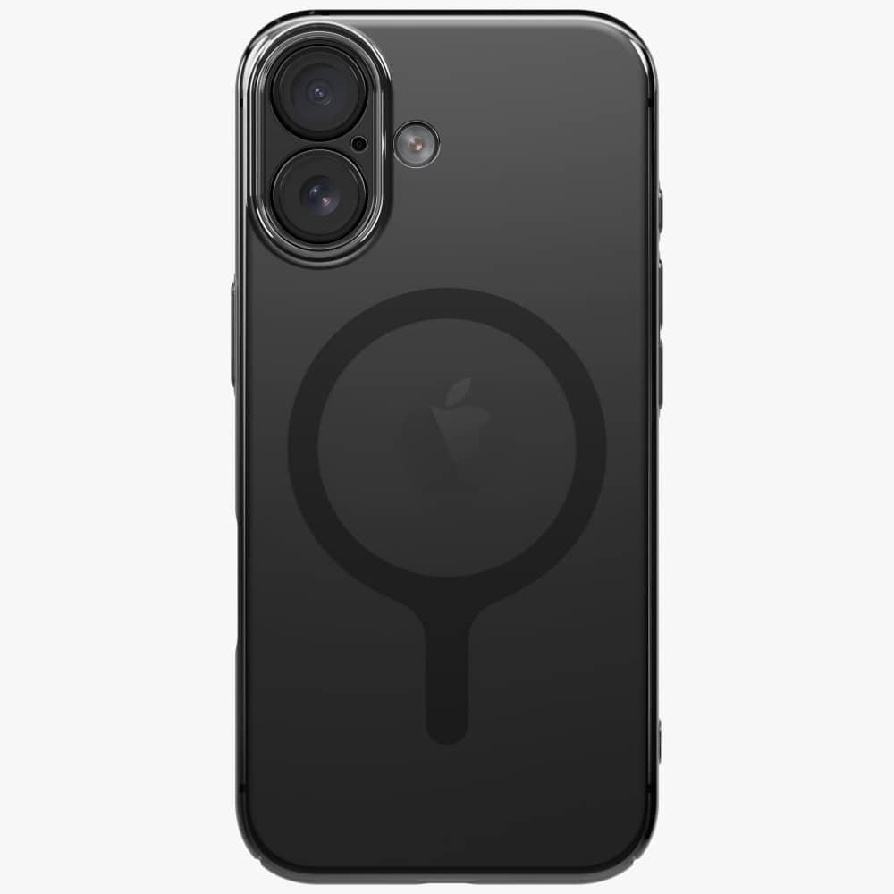 UNIQ Airsuit Magclick Charging - θήκη για Apple iPhone 17 - Μαύρο - Image 2