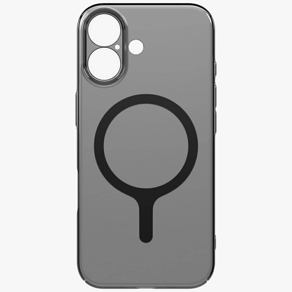 UNIQ Airsuit Magclick Charging - θήκη για Apple iPhone 17 - Μαύρο - Image 5