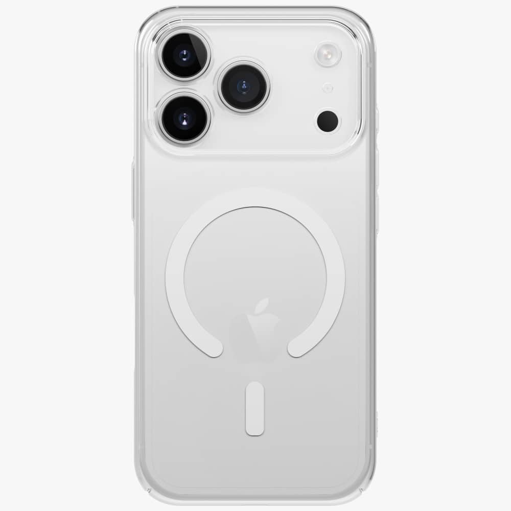 Uniq Airsuit Case για iPhone 17 Pro Magclick Charging Transparent - Image 2
