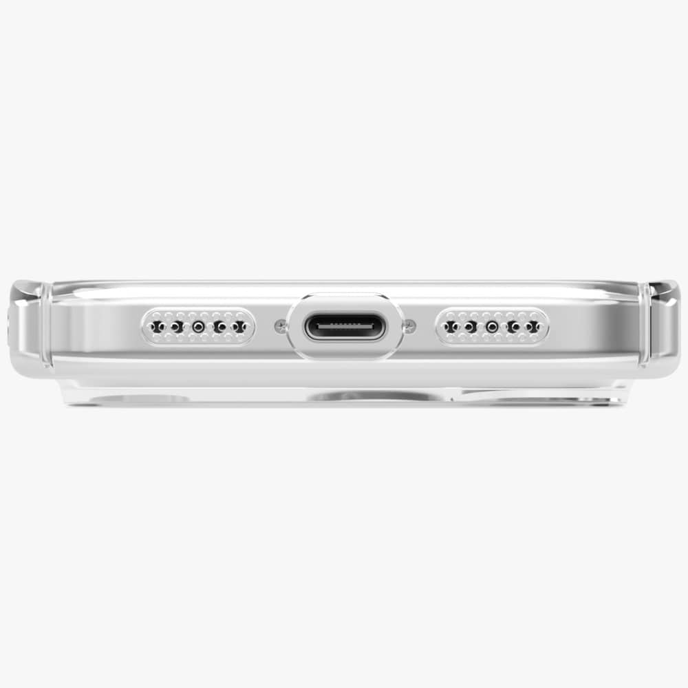 Uniq Airsuit Case για iPhone 17 Pro Magclick Charging Transparent - Image 3