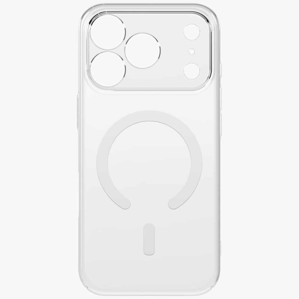 Uniq Airsuit Case για iPhone 17 Pro Magclick Charging Transparent - Image 4
