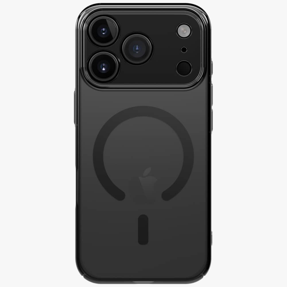 UNIQ Airsuit - θήκη για Apple iPhone 17 Pro - Μαύρο - Image 2