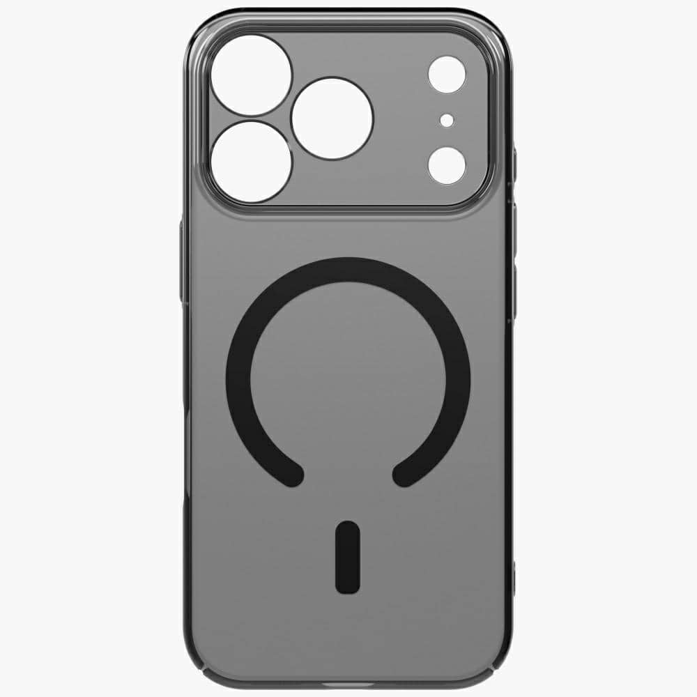 UNIQ Airsuit - θήκη για Apple iPhone 17 Pro - Μαύρο - Image 3