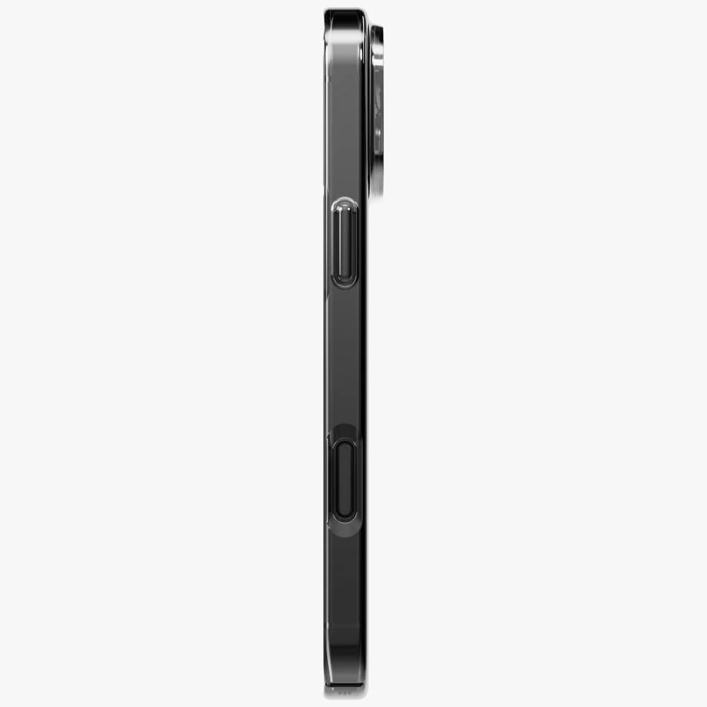 Θήκη Uniq Airsuit Για iPhone 17 Pro Max Με Μαγνητική Φόρτιση Magclick Μαύρη - Image 4