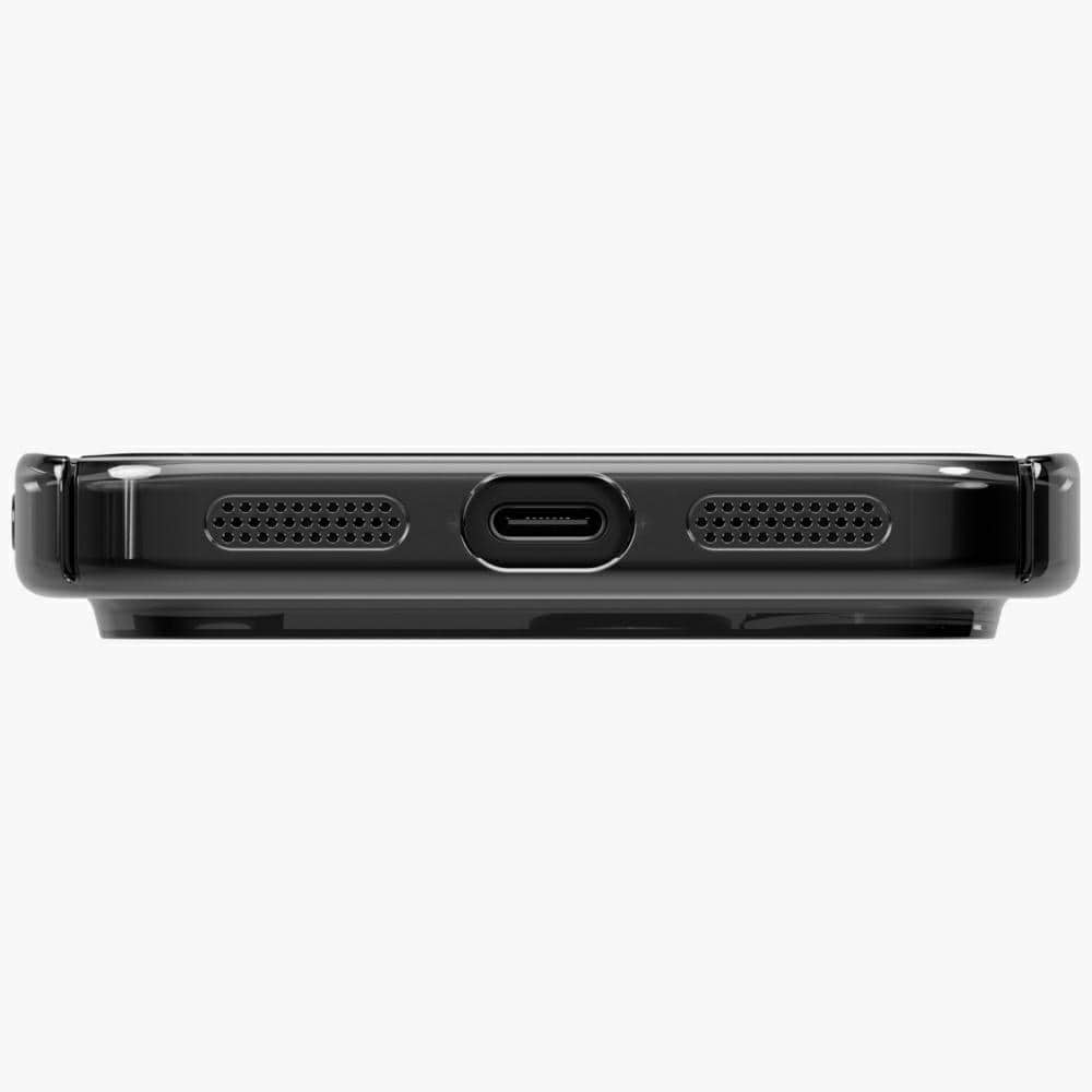 Θήκη Uniq Airsuit Για iPhone 17 Pro Max Με Μαγνητική Φόρτιση Magclick Μαύρη - Image 5