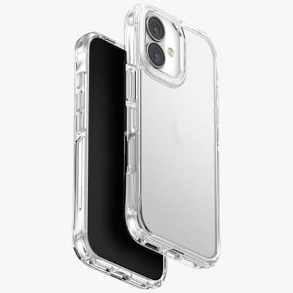 UNIQ LifePro Xtreme - θήκη για Apple iPhone 17 - Διάφανο