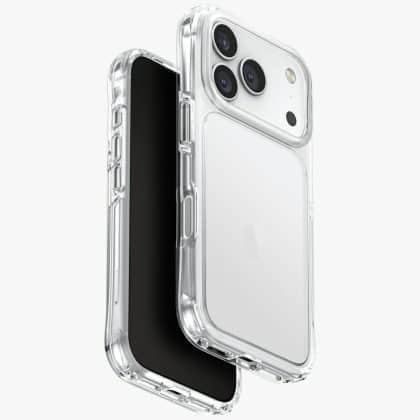 UNIQ LifePro Xtreme - θήκη για Apple iPhone 17 Pro - Διάφανο