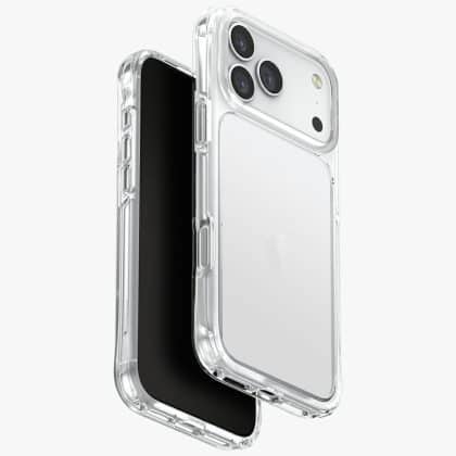 UNIQ LifePro Xtreme - θήκη για Apple iPhone 17 Pro Max - Διάφανο