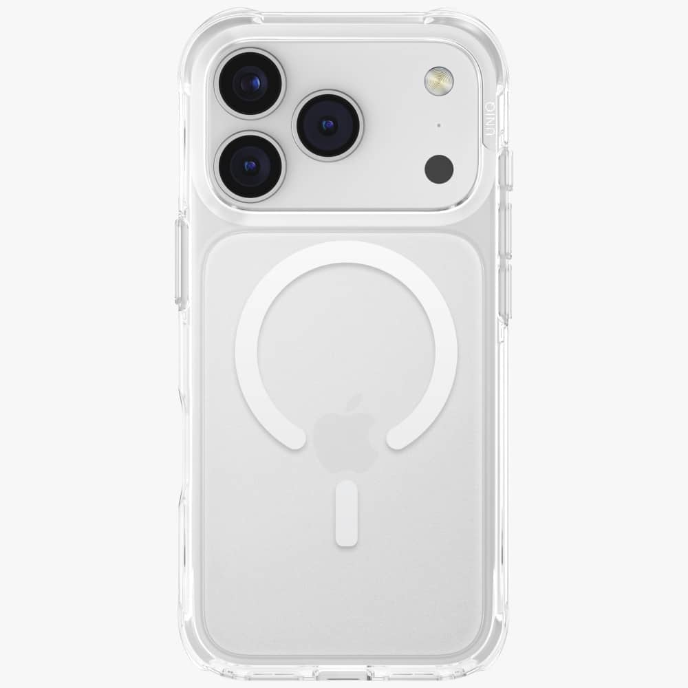 UNIQ LifePro Xtreme - θήκη για Apple iPhone 17 Pro - Διάφανο - Image 2