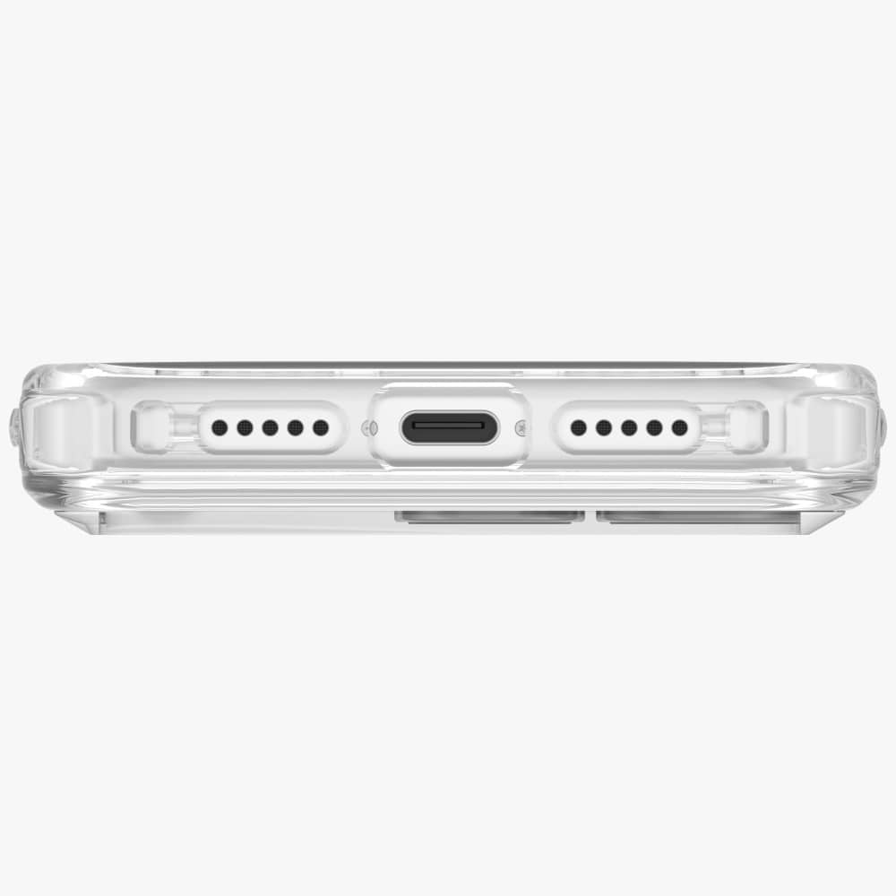 UNIQ LifePro Xtreme - θήκη για Apple iPhone 17 Pro - Διάφανο - Image 4