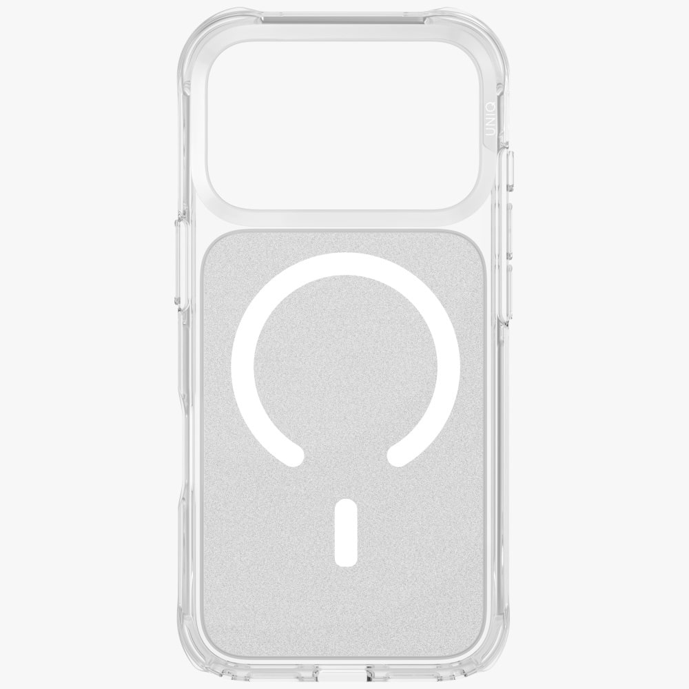 UNIQ LifePro Xtreme - θήκη για Apple iPhone 17 Pro - Διάφανο - Image 5