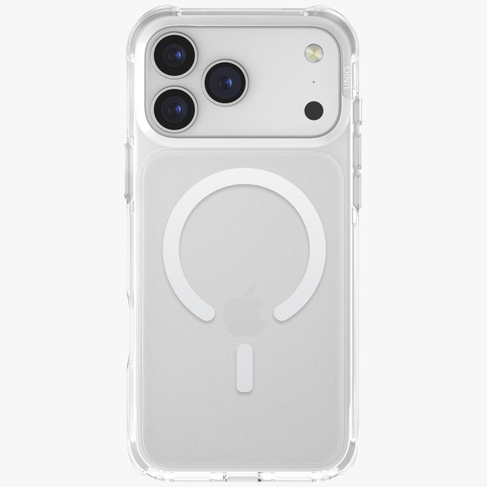 UNIQ LifePro Xtreme - θήκη για Apple iPhone 17 Pro Max - Διάφανο - Image 2