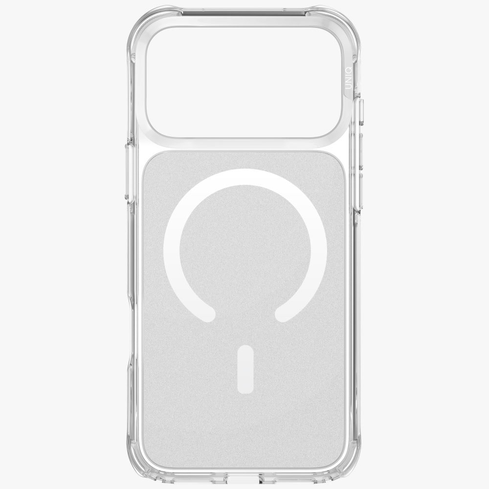 UNIQ LifePro Xtreme - θήκη για Apple iPhone 17 Pro Max - Διάφανο - Image 5