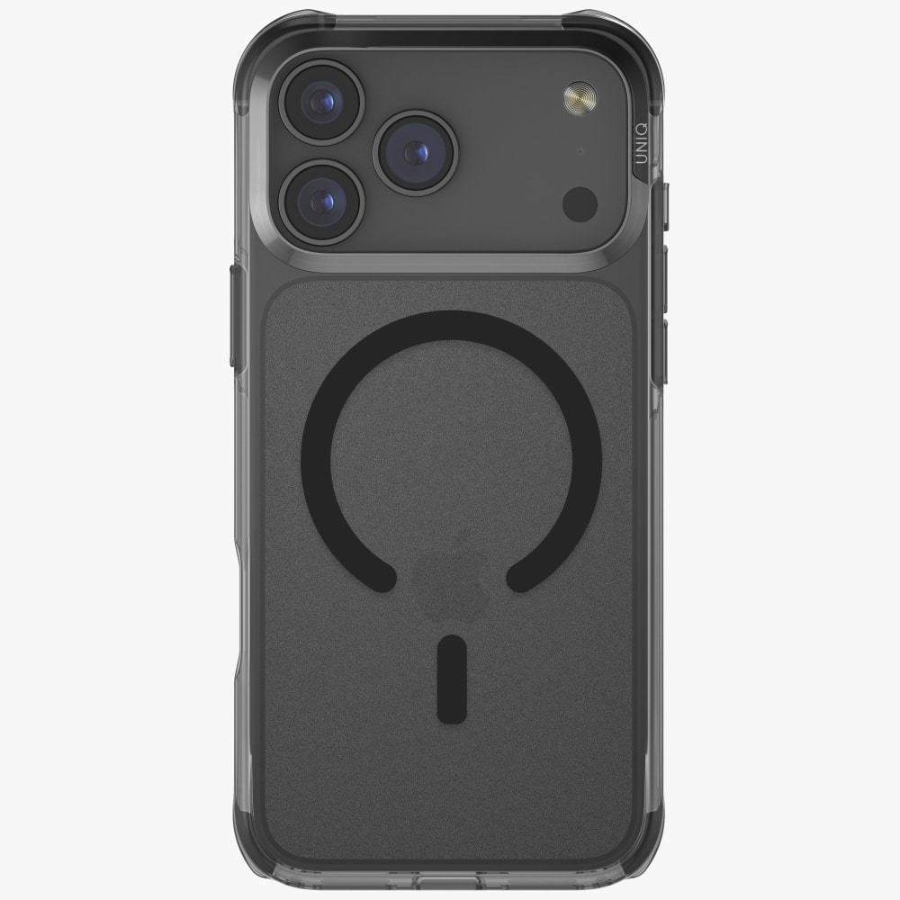 UNIQ LifePro Xtreme - θήκη για Apple iPhone 17 Pro Max - Μαύρο - Image 2