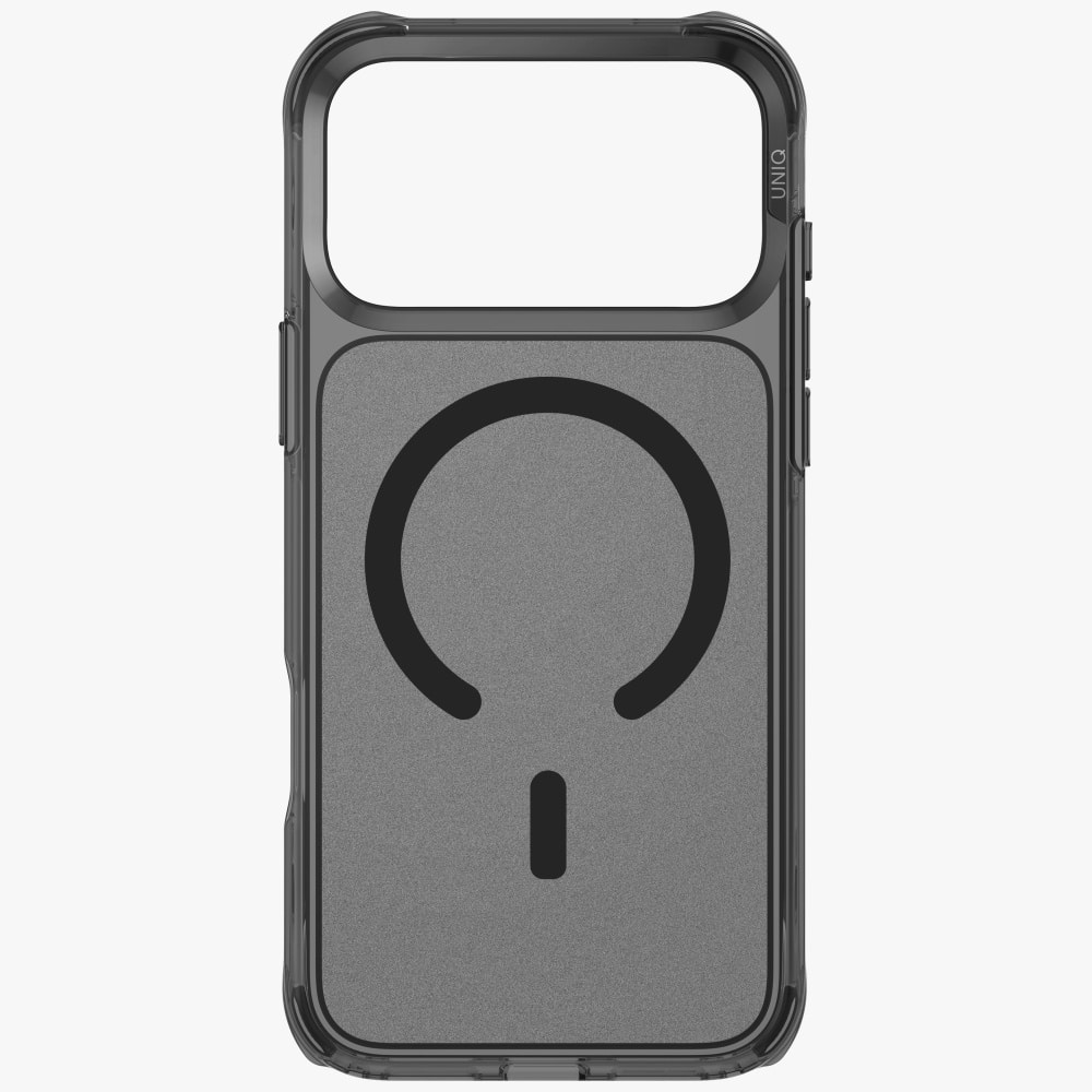 UNIQ LifePro Xtreme - θήκη για Apple iPhone 17 Pro Max - Μαύρο - Image 5