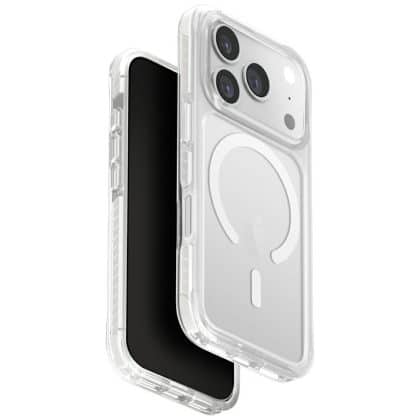 UNIQ Combat Magclick Charging - θήκη για Apple iPhone 17 Pro - Λευκό