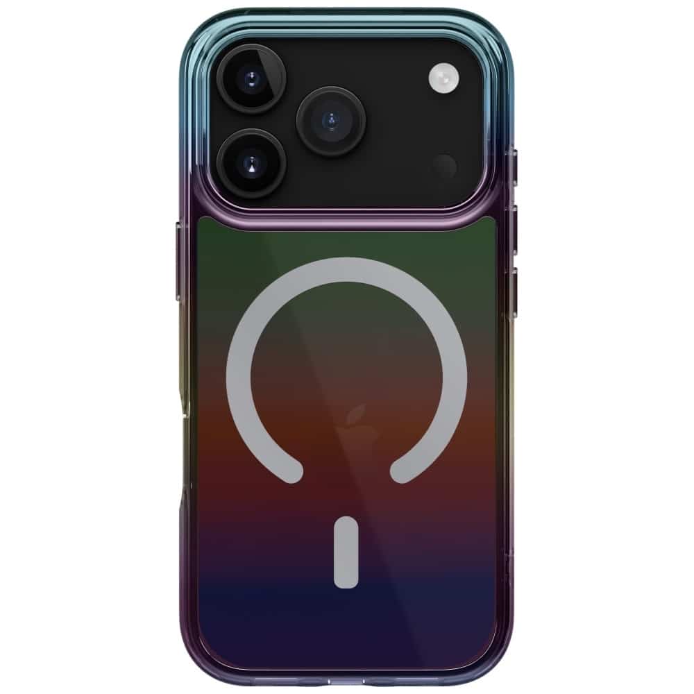 Uniq Iridescia Θήκη Για iPhone 17 Pro Με Μαγνητική Φόρτιση - Midnight Quartz - Image 2