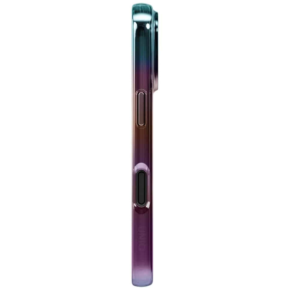 Uniq Iridescia Θήκη Για iPhone 17 Pro Με Μαγνητική Φόρτιση - Midnight Quartz - Image 3