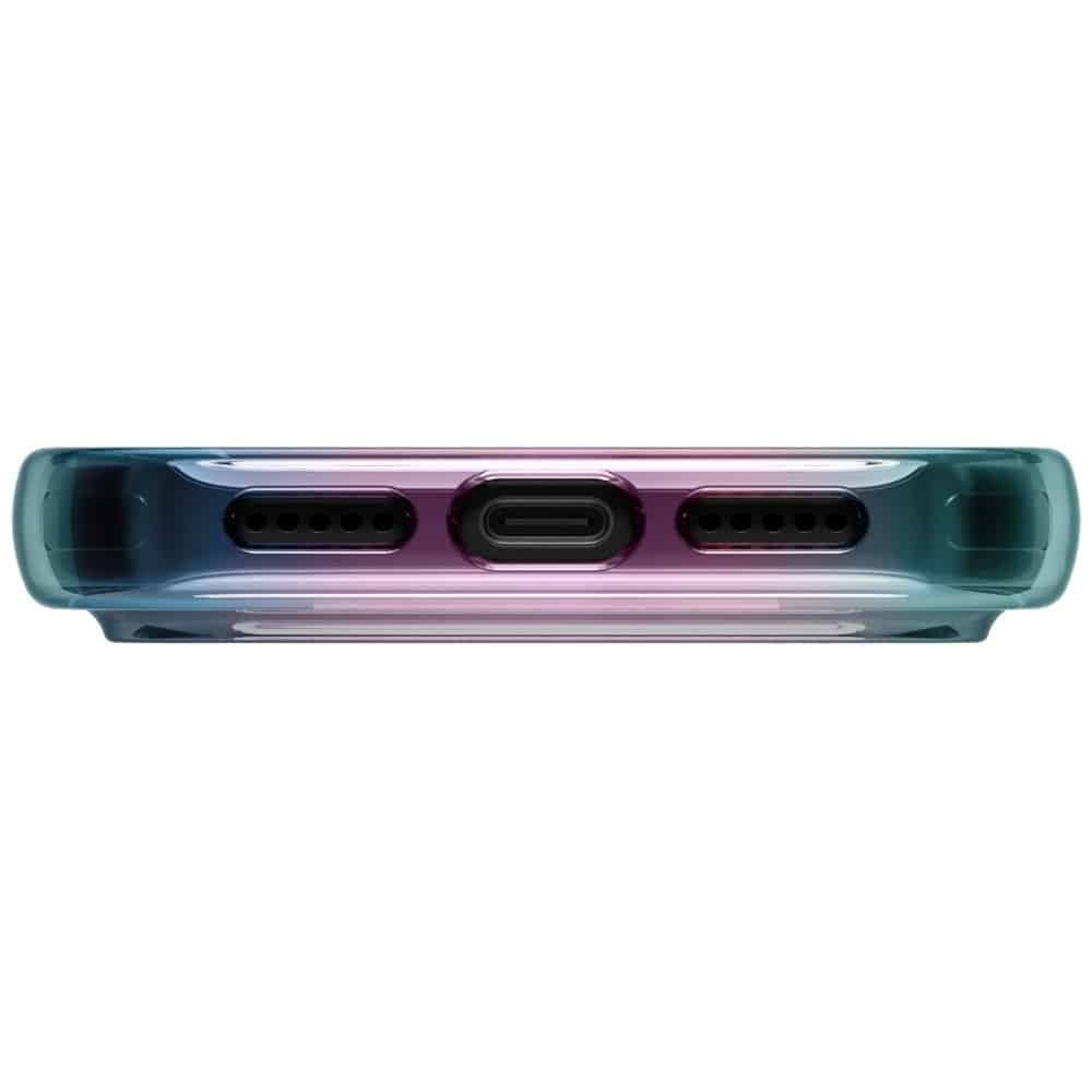 Uniq Iridescia Θήκη Για iPhone 17 Pro Με Μαγνητική Φόρτιση - Midnight Quartz - Image 4