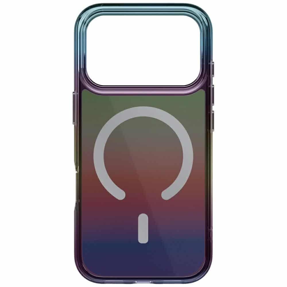 Uniq Iridescia Θήκη Για iPhone 17 Pro Με Μαγνητική Φόρτιση - Midnight Quartz - Image 5