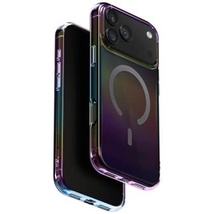 UNIQ Iridescia - θήκη για Apple iPhone 17 Pro Max - Πολύχρωμο