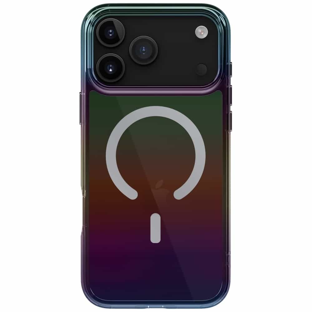 UNIQ Iridescia - θήκη για Apple iPhone 17 Pro Max - Πολύχρωμο - Image 2