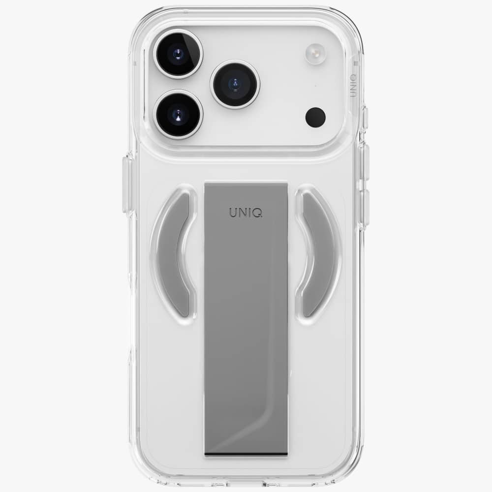 UNIQ Heldro - θήκη για Apple iPhone 17 Pro - Διάφανο - Image 2