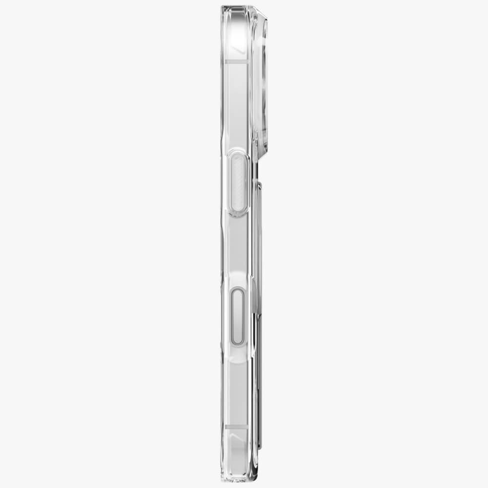 UNIQ Heldro - θήκη για Apple iPhone 17 Pro - Διάφανο - Image 3