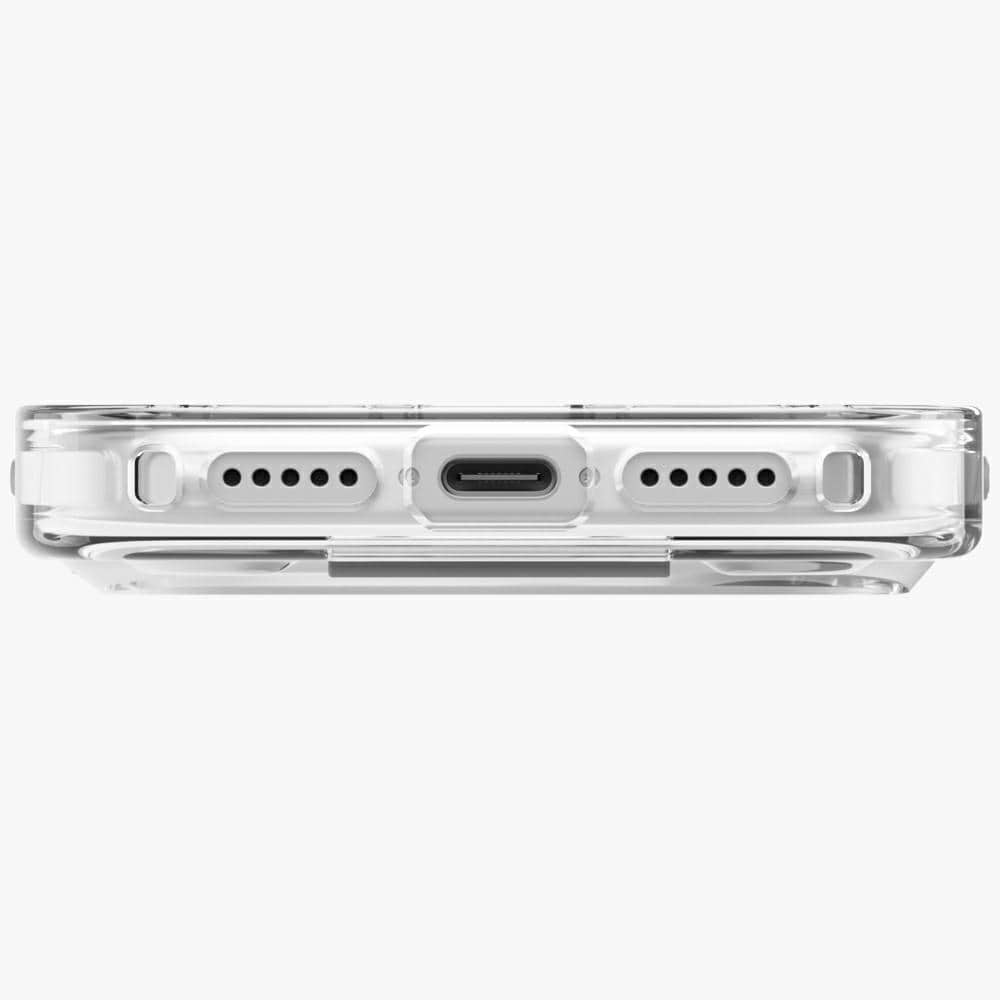 UNIQ Heldro - θήκη για Apple iPhone 17 Pro - Διάφανο - Image 4