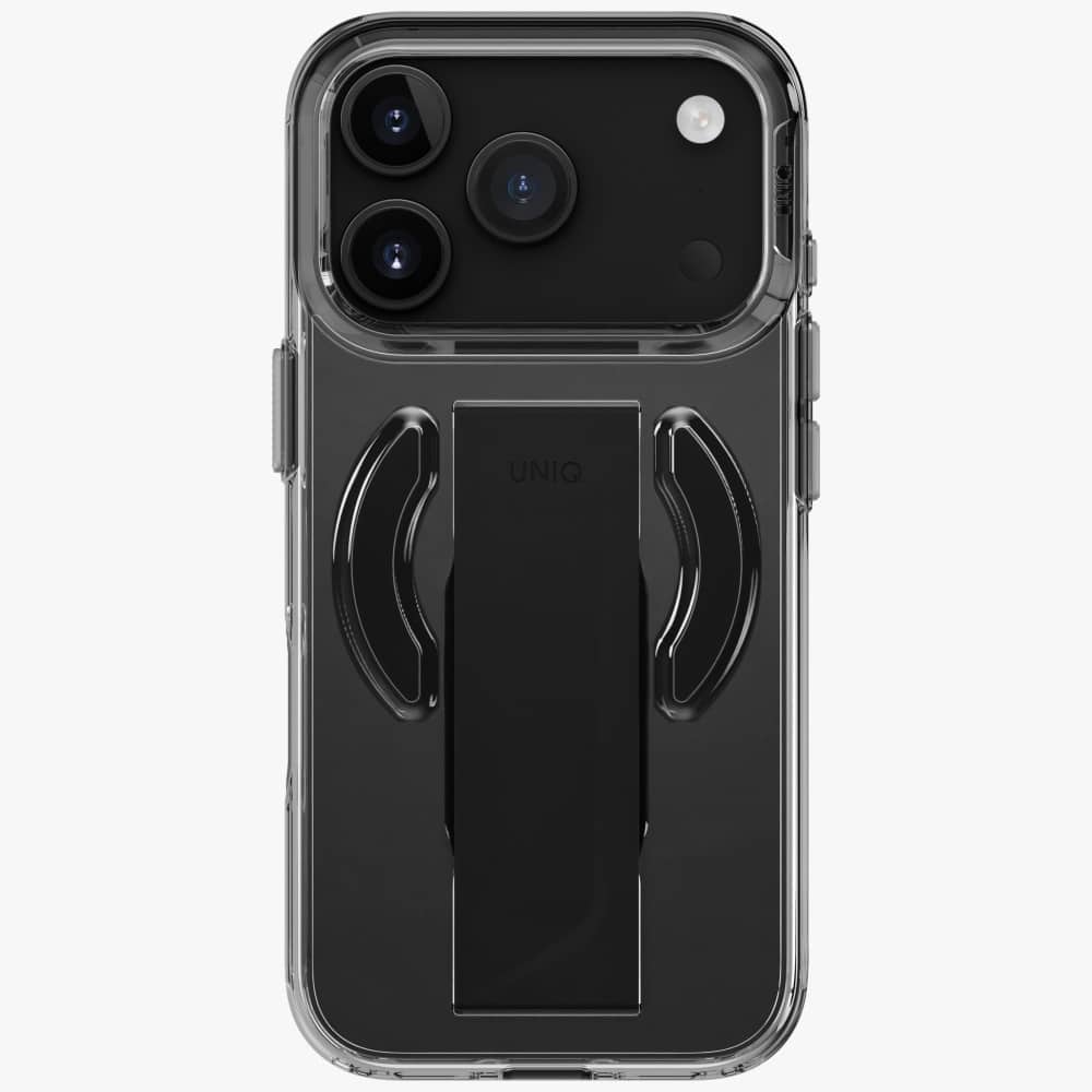 UNIQ Heldro - θήκη για Apple iPhone 17 Pro - Μαύρο - Image 2