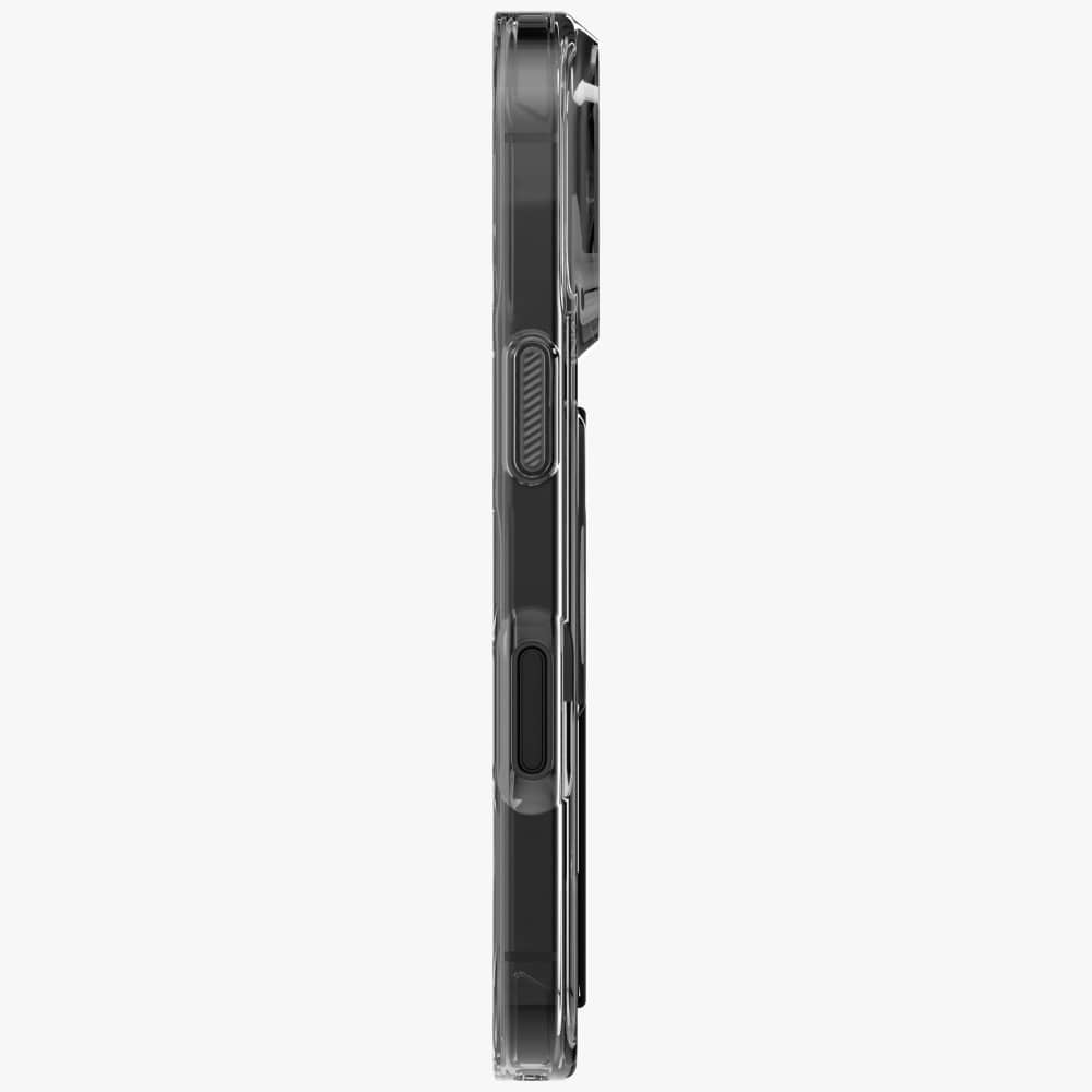 UNIQ Heldro - θήκη για Apple iPhone 17 Pro - Μαύρο - Image 3