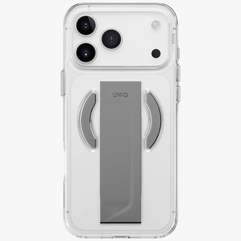 UNIQ Heldro - θήκη για Apple iPhone 17 Pro Max - Διάφανο - Image 2