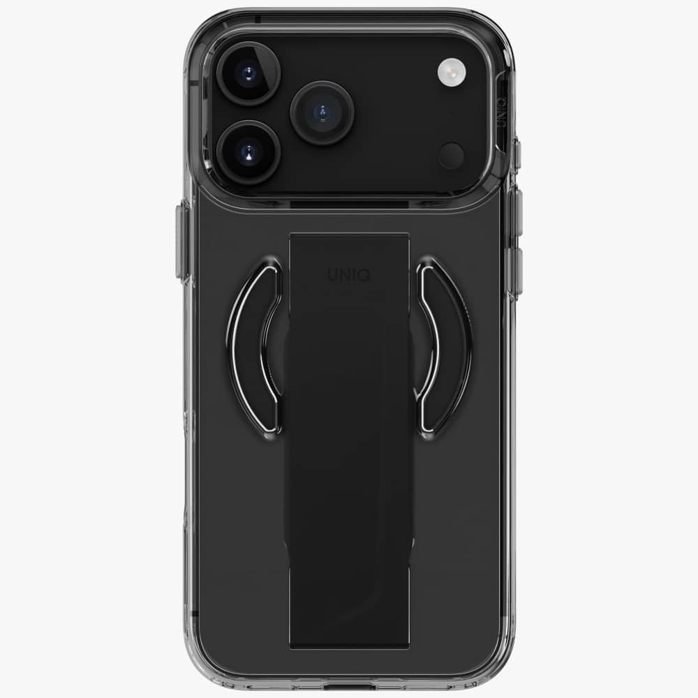 UNIQ Heldro - θήκη για Apple iPhone 17 Pro Max - Μαύρο - Image 2