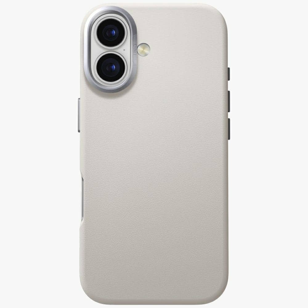 UNIQ Θήκη UNIQ Lyden Magclick Charging - θήκη για Apple iPhone 17 - Μπεζ - Image 2