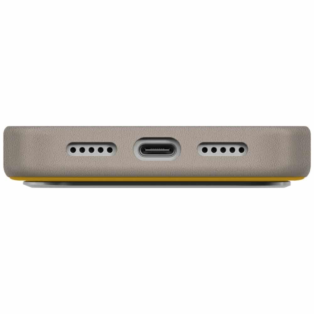 UNIQ Lyden DS - θήκη για Apple iPhone 17 Pro - Κίτρινο - Image 5