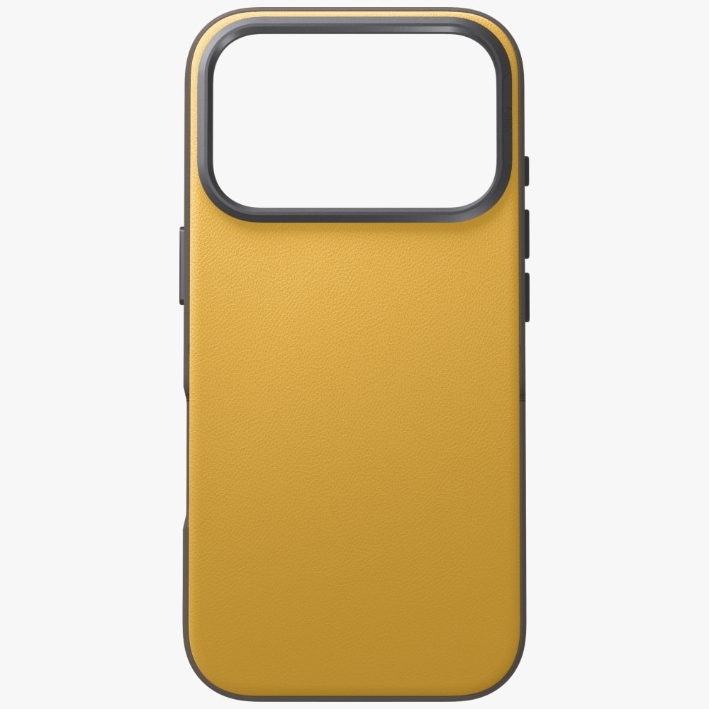 UNIQ Lyden DS - θήκη για Apple iPhone 17 Pro - Κίτρινο - Image 3