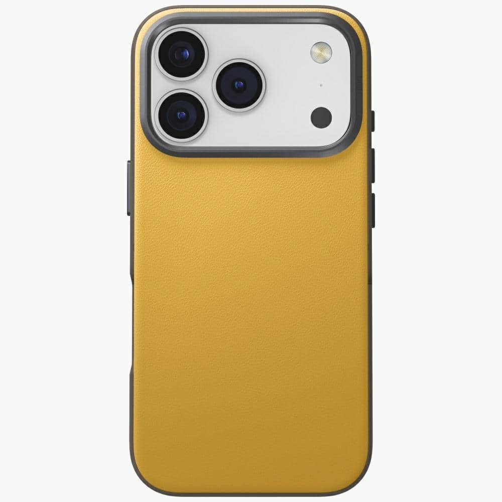 UNIQ Lyden DS - θήκη για Apple iPhone 17 Pro - Κίτρινο - Image 2