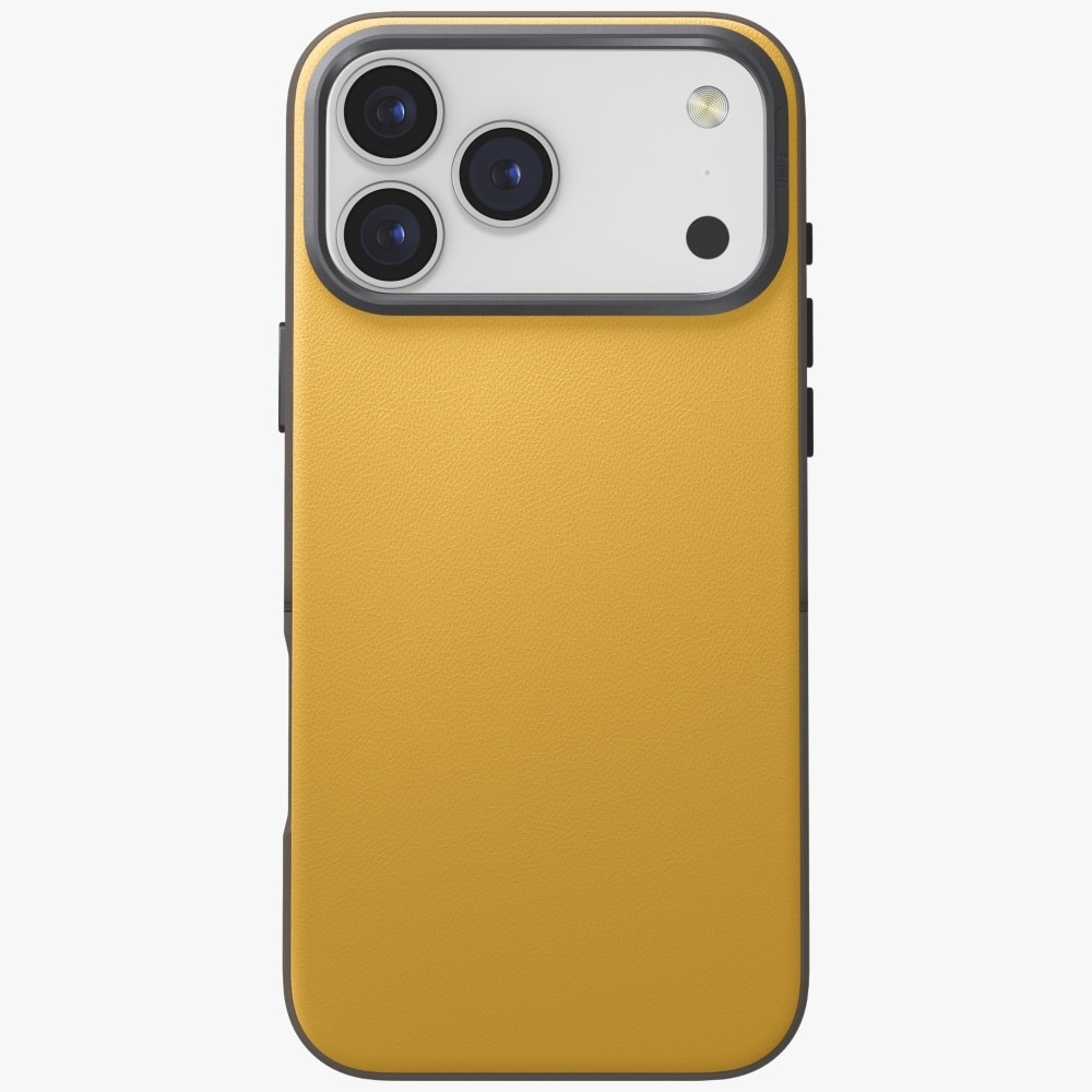 UNIQ Lyden DS - θήκη για Apple iPhone 17 Pro Max - Κίτρινο - Image 2