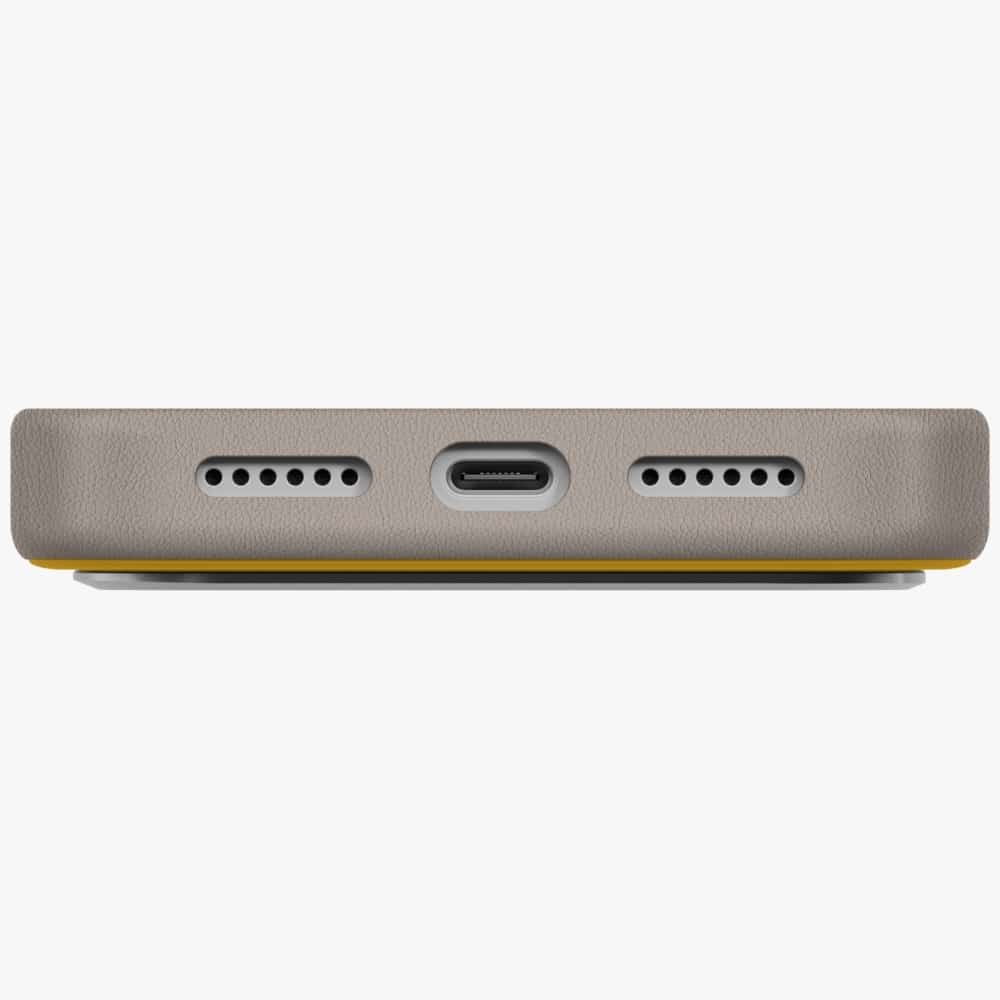 UNIQ Lyden DS - θήκη για Apple iPhone 17 Pro Max - Κίτρινο - Image 4