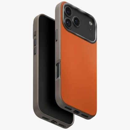 UNIQ Lyden DS - θήκη για Apple iPhone 17 Pro Max - Γκρι