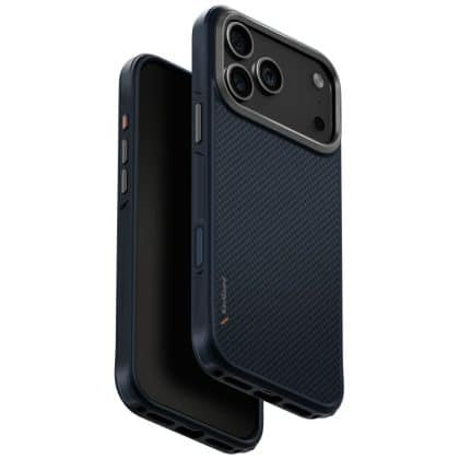 UNIQ Keva Magclick Charging - θήκη για Apple iPhone 17 Pro Max - Μπλε