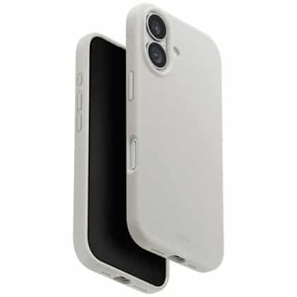UNIQ Lino - θήκη για Apple iPhone 17 - Γκρι