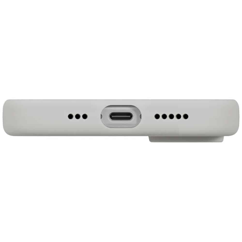 UNIQ Lino - θήκη για Apple iPhone 17 - Γκρι - Image 5
