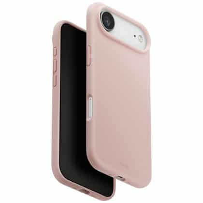 UNIQ Lino Magclick - θήκη για Apple iPhone Air - Ροζ