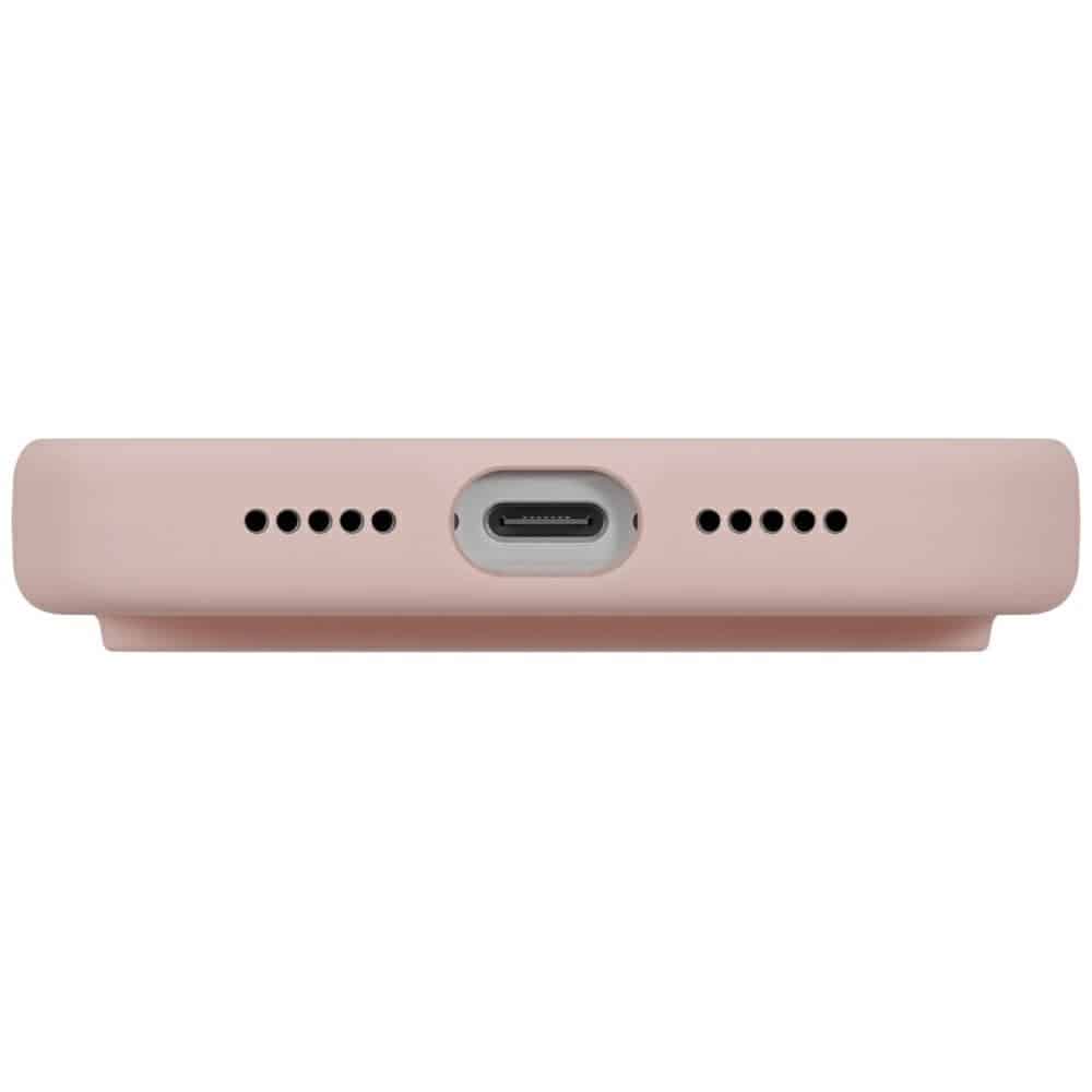 UNIQ Lino - θήκη για Apple iPhone 17 Pro - Ροζ - Image 5