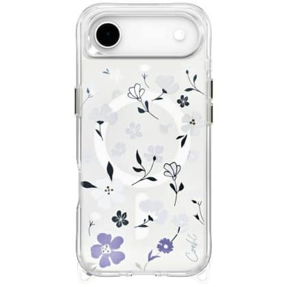 UNIQ Coehl Amara με Μαγνητική Φόρτιση - θήκη για Apple iPhone Air - Λιλά