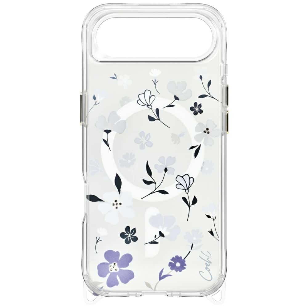 UNIQ Coehl Amara με Μαγνητική Φόρτιση - θήκη για Apple iPhone Air - Λιλά - Image 2