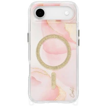 UNIQ Coehl Aeris Μαγνητικής Φόρτισης - θήκη για Apple iPhone Air - Ροζ